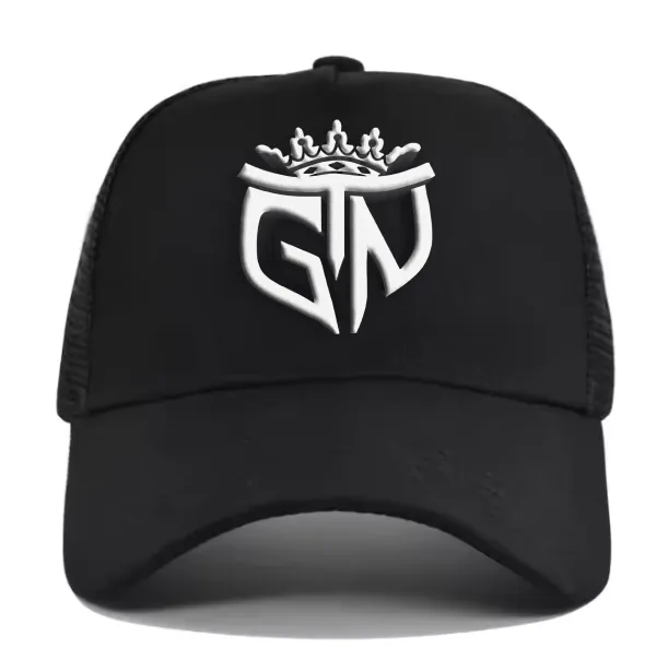 Gorra negra